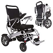 Vive Health Power Wheelchair For Sale - Top Medical Mobility