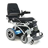 Karman Stand-Up Power Wheelchair for Sale - Top Medical Mobility