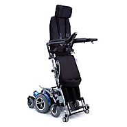 XO-505 Power Standing Wheelchair - Electric Wheelchair Online