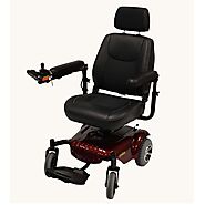 Merits Junior Power Wheelchairs - Top Medical Mobility