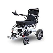 E Wheels EW-M43 Power Wheelchair for Sale - Top Medical Mobility