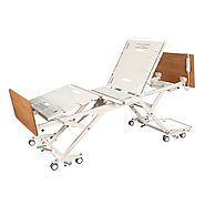 Invacare Hospital Beds: Innovating Patient Comfort and Care