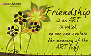 Friendship Day Wishes For Wishing Friends Around