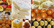 A Short and Sweet Story of Indian Sweets and Dessert