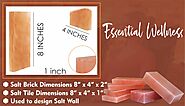 What are uses of Himalayan Salt Bricks? - Salt Bricks