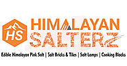 Wholesale Himalayan Salt Bricks for Wall - Himalayan Salterz