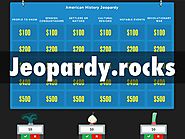 Jeopardy Rocks - Jeopardy game creator for teachers