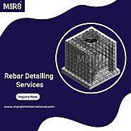 Rebar Detailing Services
