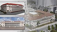 Federal Building Scan to BIM