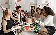 como organizar una fiesta de cumpleaños para adultos económica - BfS H22 PLuS
