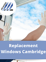 Replacement Windows Cambridge