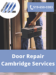 Door Repair Cambridge