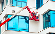 Commercial Window Repair