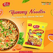 Maggi Special Masala Noodles | RL Masala