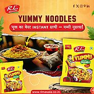 Best Maggi Special Masala Noodles Wholesaler from Varanasi