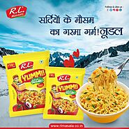 RL Maggi Special Masala Noodles Wholesaler from Varanasi: A Blend of Tradition and Taste