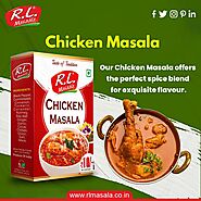 Choose the Best Spice Masala Company | by RL Masala | May, 2024 | Medium