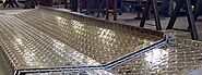 Diamond Plate Manufacturer, Supplier, Stockist & Exporter in India – Maxgrow Corporation