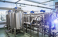 Microthermics Small Batch Pasteurizer: The Perfect Fit for Small Businesses