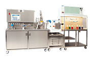 Small Scale Refrigeration of Microthermics Thermoelectric Heat Pump