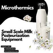 Enhancing Dairy Operations: Small Scale Milk Pasteurization Equipment for Quality Assurance