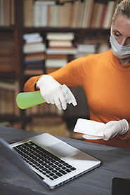 Urcleaner Provides Dependable Office Cleaning Services.