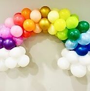 Add a Touch of Festivity with Balloon Arches in Mississauga