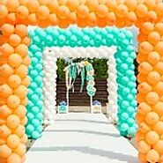 Creating a Magical Entrance: Elevate Your Event with Beautiful Balloon Arches