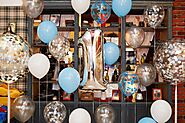 Elevate Your Event with Colorful Helium Balloons