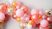 Top 5 Common Balloon Garland Mistakes and How to Avoid Them