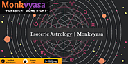 Introduction to Esoteric Astrology | Monkvyasa