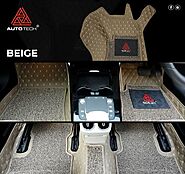 7D MATS - R ADAMJEE CO | Carxone Car Floor Mats & Carpet