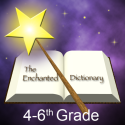 Enchanted Dictionary 4-6th Grade By Golden Communications LLC