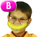 Bananas Sometimes - LAZ Reader [Level B–kindergarten] By Language Technologies, Inc.