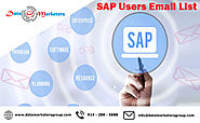 SAP Users Email List | SAP Users List | SAP Users Mailing List