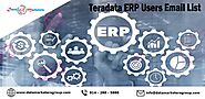 Teradata ERP Users List | Companies That Use Teradata ERP