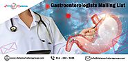 Gastroenterologist Email List | Gastroenterology Email List