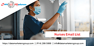 Nurses Email List | Nurses Email Lists | Nurses Email Database