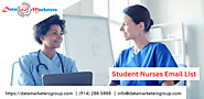 Student Nurses Email List | Student Nurses Mailing List