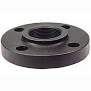 Screwed/Threaded Flanges Manufacturers, Suppliers, and Stockists in India – Riddhi Siddhi Metal Impex