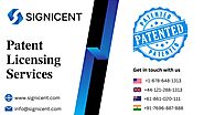 Patent Licensing Services - Signicent LLP