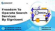 Freedom to Operate Search Services | Signicent LLP