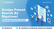 Design Patent Search | Signicent LLP