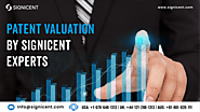 Patent Valuation by Signicent