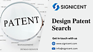 Patent Design Search