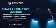 Smart Automotive Lighting Industry Report