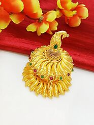 The golden traditional type sindur or roli box for ganpati pooja is a must have for the family. We have a wide range ...