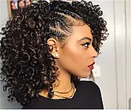 Get New Curl Pattern In Summer With 4c Hair
