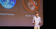 A 12-year-old app developer - Thomas Suarez