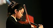 An 11-year-old's magical violin - Sirena Huang